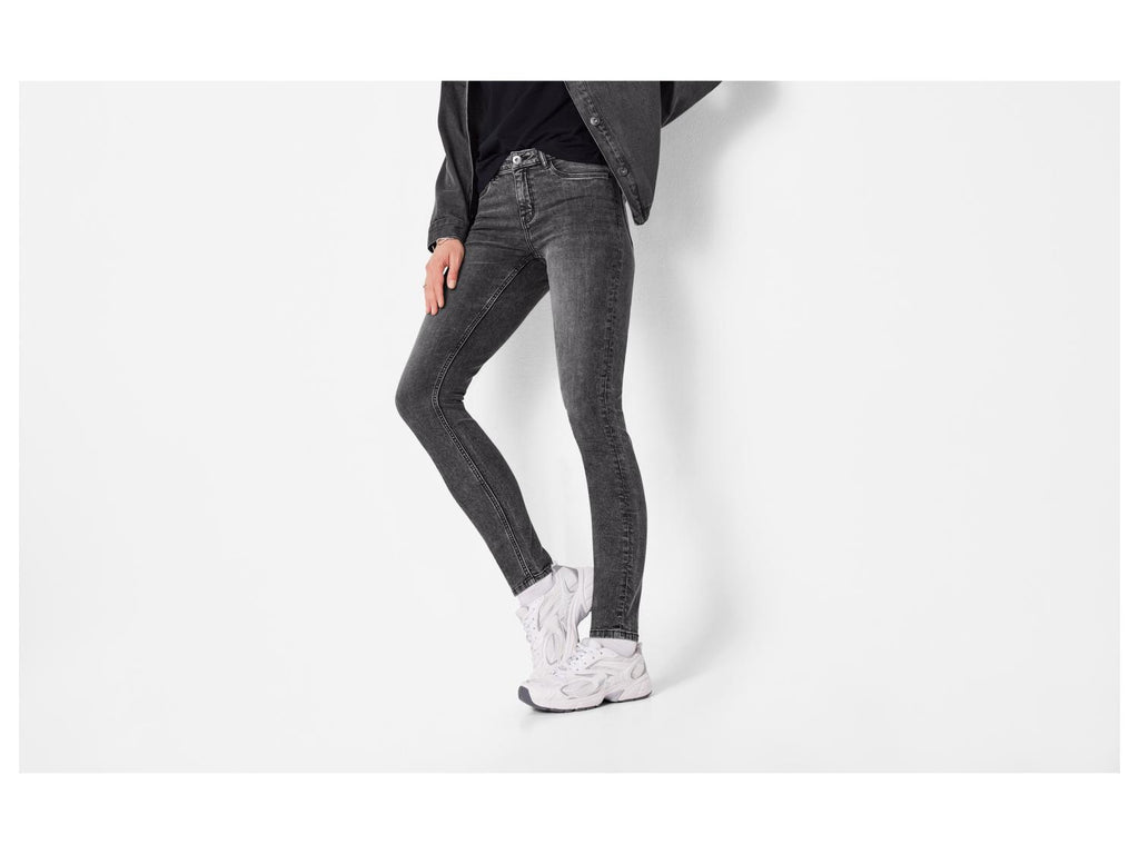 Jean super skinny femme