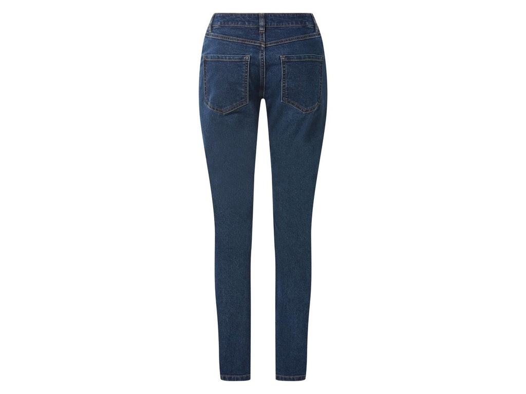 Jean super skinny femme