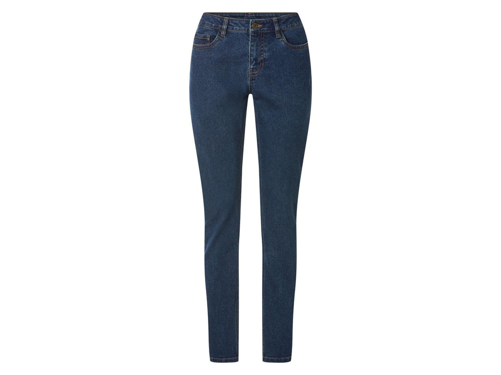 Jean super skinny femme