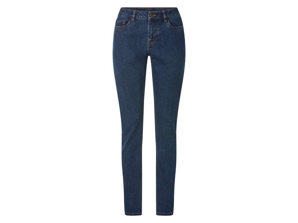 Jean super skinny femme