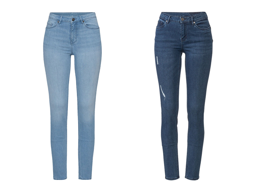 Jeans pour femme, Super Skinny Fit, taille basse