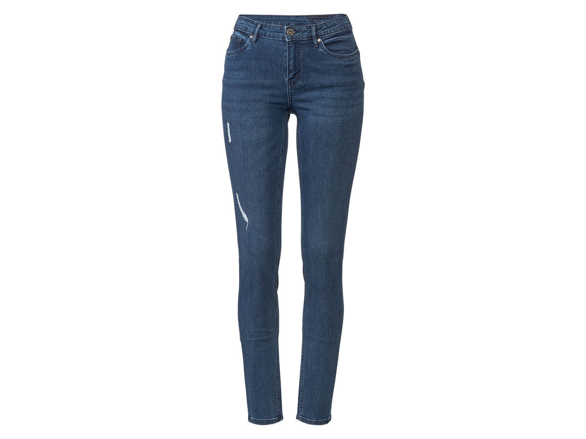Jeans pour femme, Super Skinny Fit, taille basse