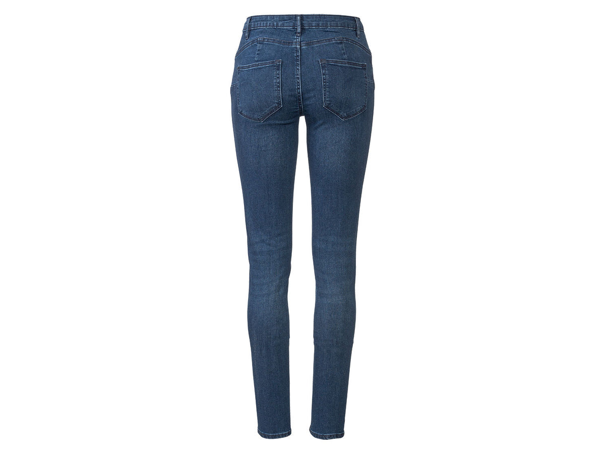 Jeans pour femme, Super Skinny Fit, taille basse