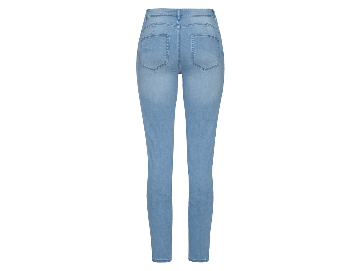 Jeans pour femme, Super Skinny Fit, taille basse