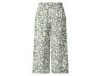 Jupe-culotte en lin Premium femme