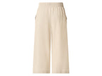 Jupe-culotte en lin Premium femme