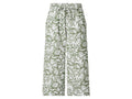 Jupe-culotte en lin Premium femme