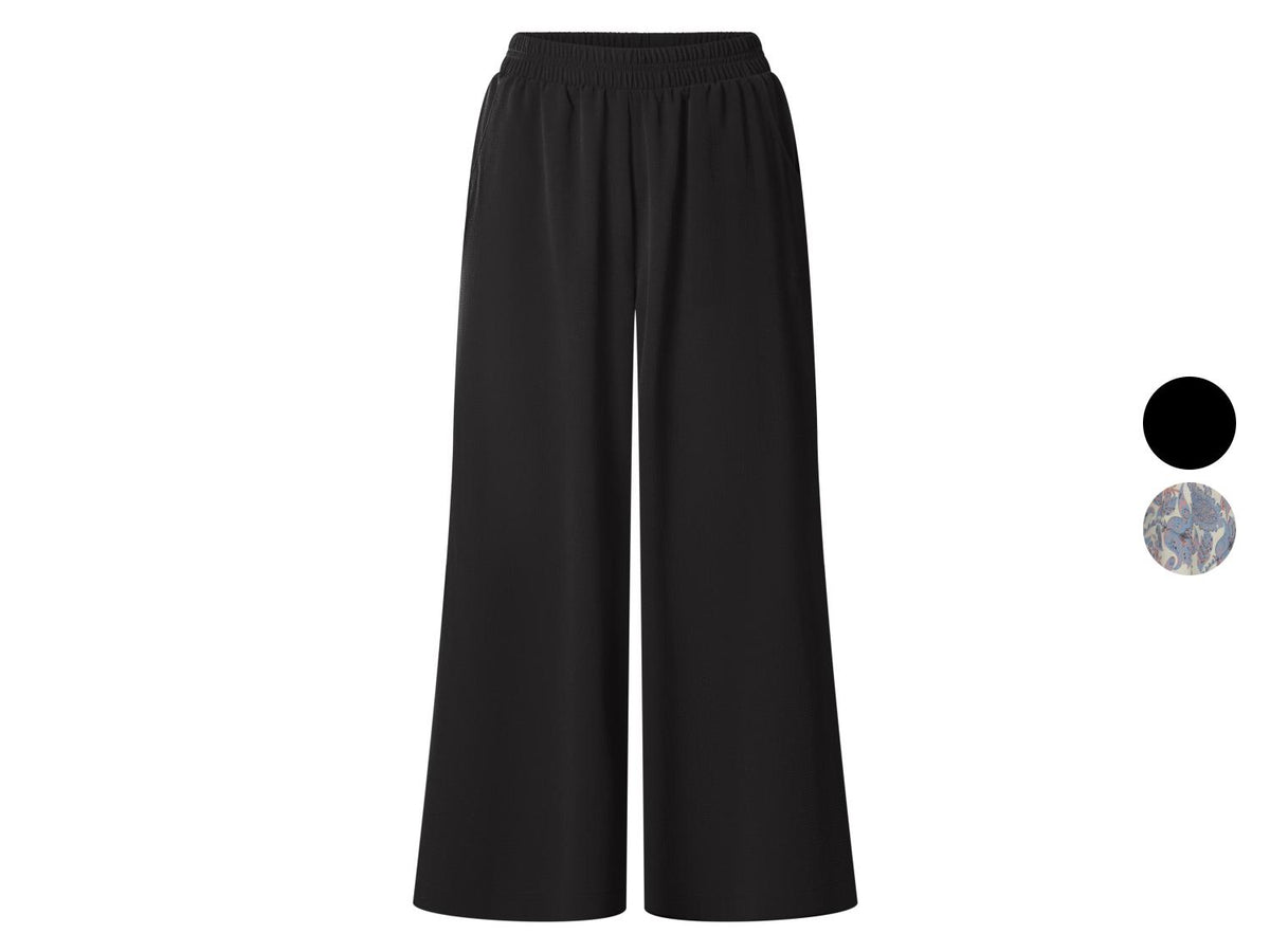 Jupe-culotte femme