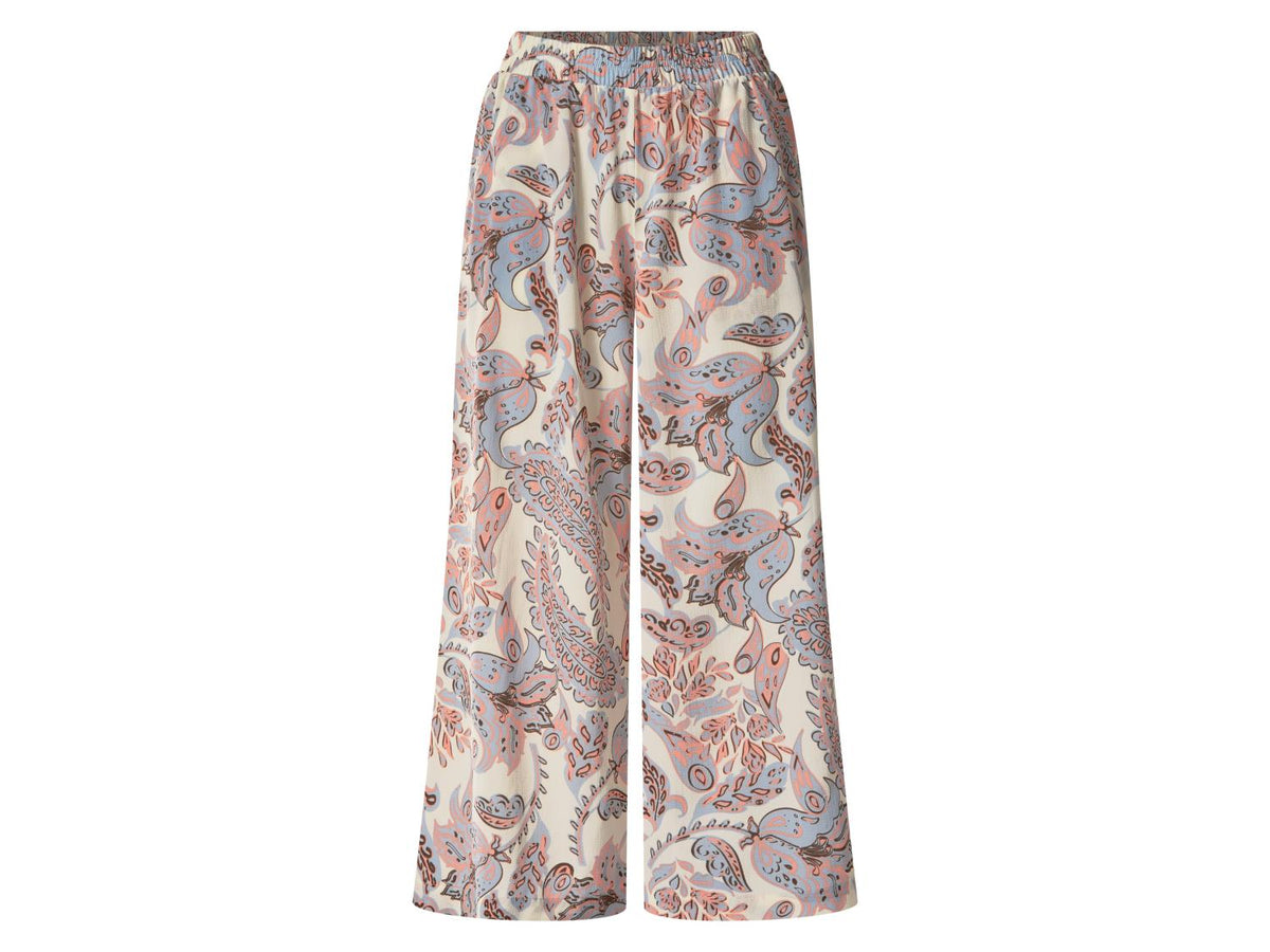 Jupe-culotte femme