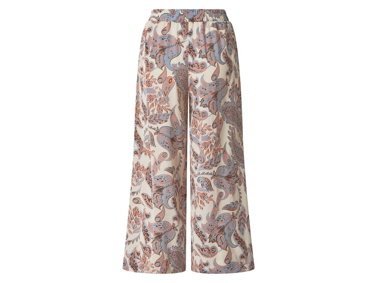 Jupe-culotte femme