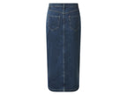 Jupe en jean pour femme
