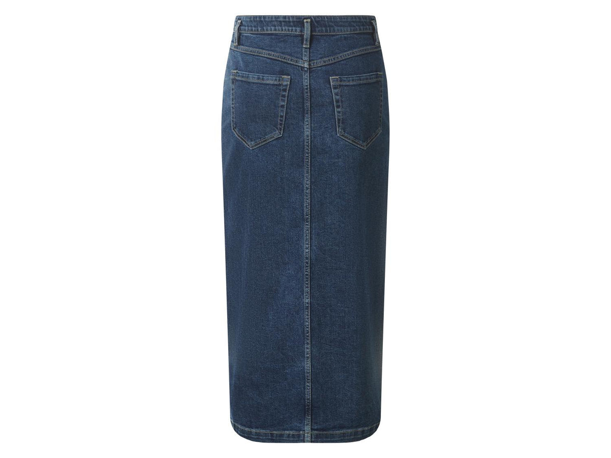 Jupe en jean pour femme