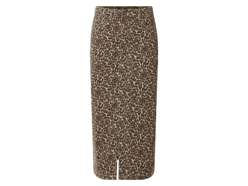 Jupe en jean pour femme