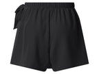 Jupe-short portefeuille femme