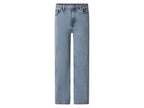 Jean large fille