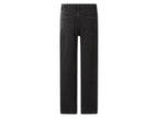 Jean large fille