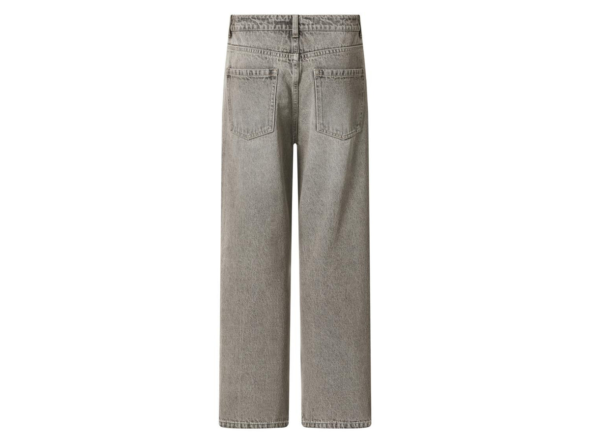 Jean large garçon