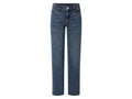Jean straight fit fille