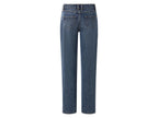 Jean straight fit fille