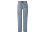 Jean straight fit fille
