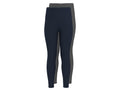 Lot de 2 leggings fille