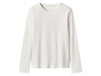 Lot de 2 t-shirts à manches longues fille