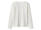 Lot de 2 t-shirts à manches longues fille