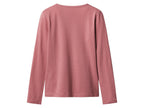 Lot de 2 t-shirts à manches longues fille