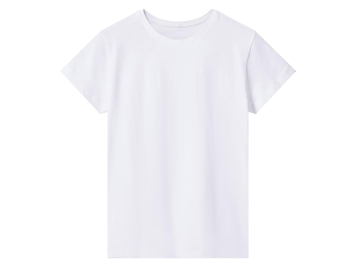 Lot de 2 t-shirts fille