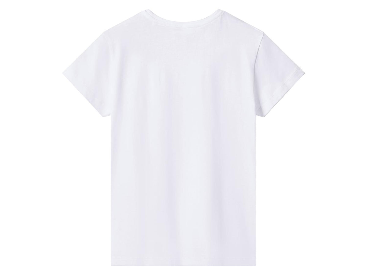 Lot de 2 t-shirts fille