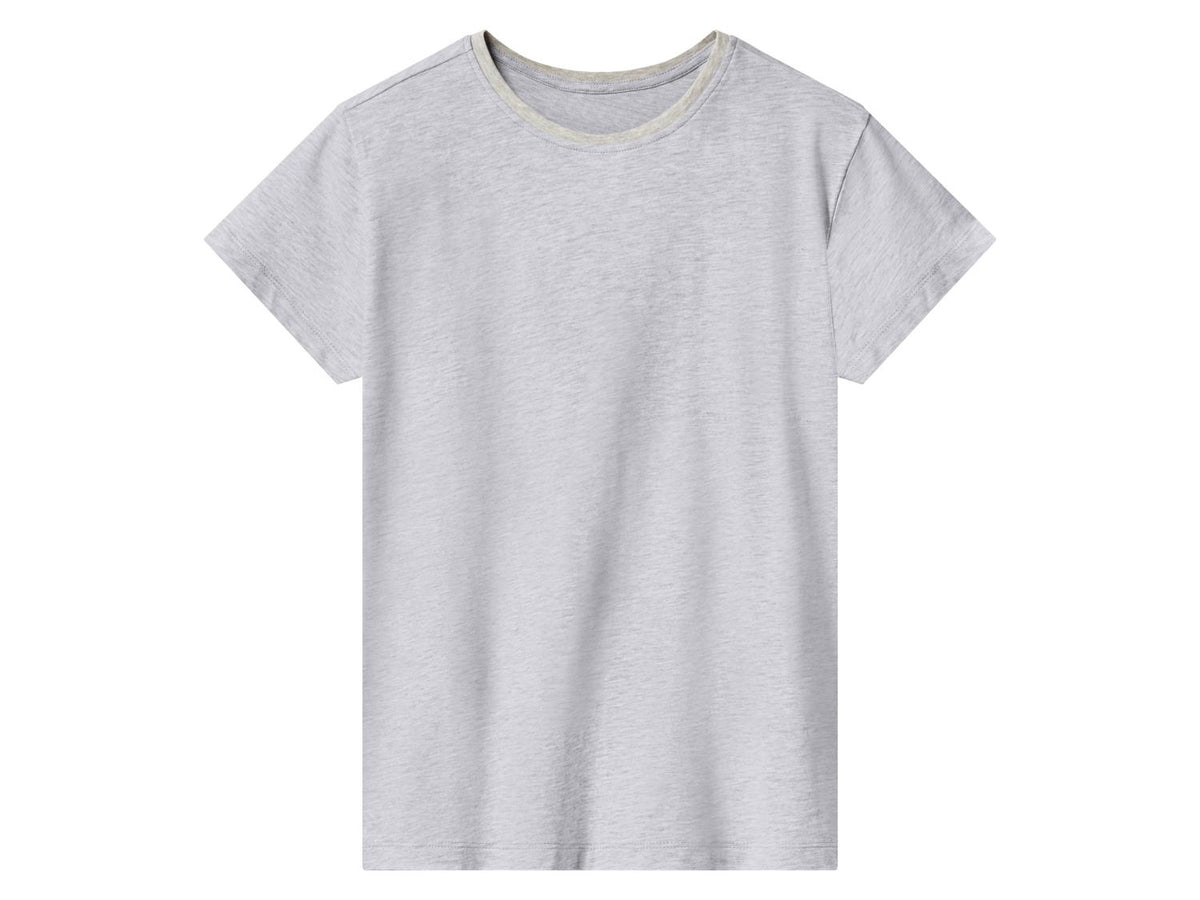 Lot de 2 t-shirts fille