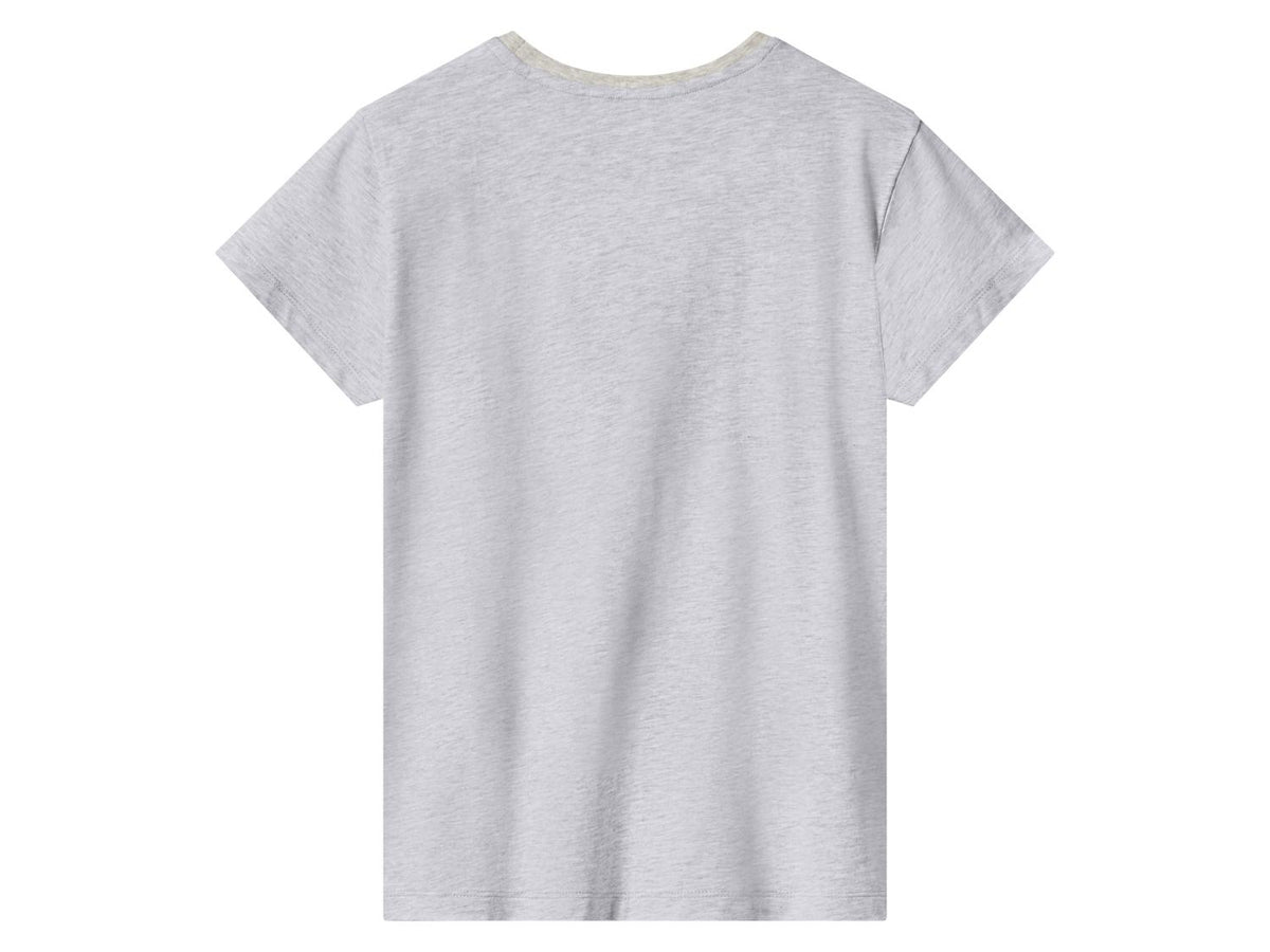 Lot de 2 t-shirts fille