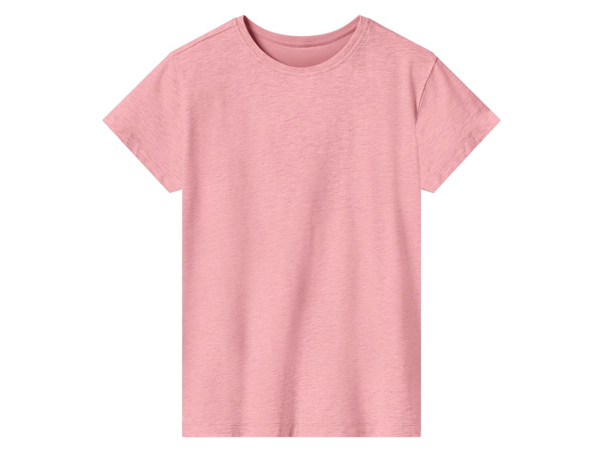 Lot de 2 t-shirts fille