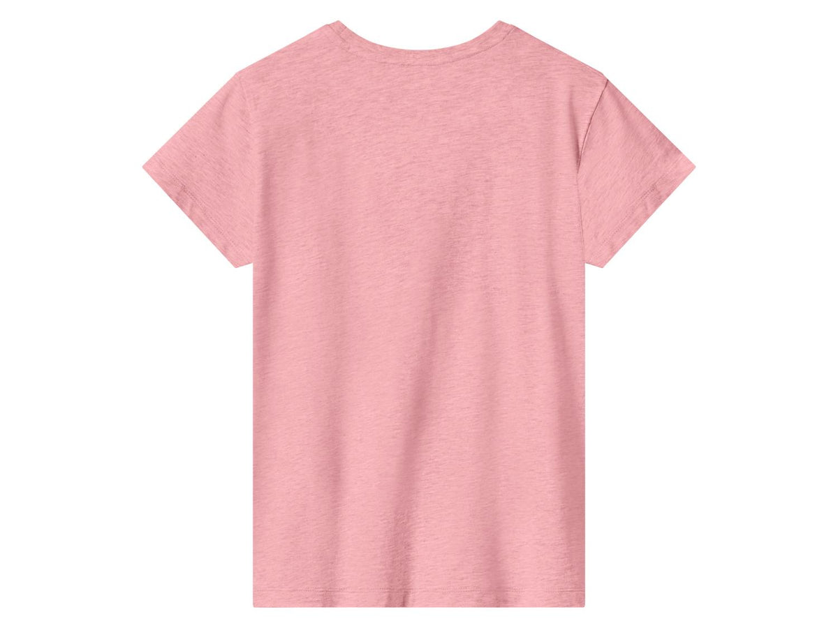 Lot de 2 t-shirts fille