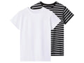 Lot de 2 t-shirts fille