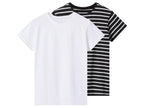 Lot de 2 t-shirts fille