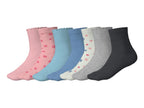 Lot de 7 paires de chaussettes enfant