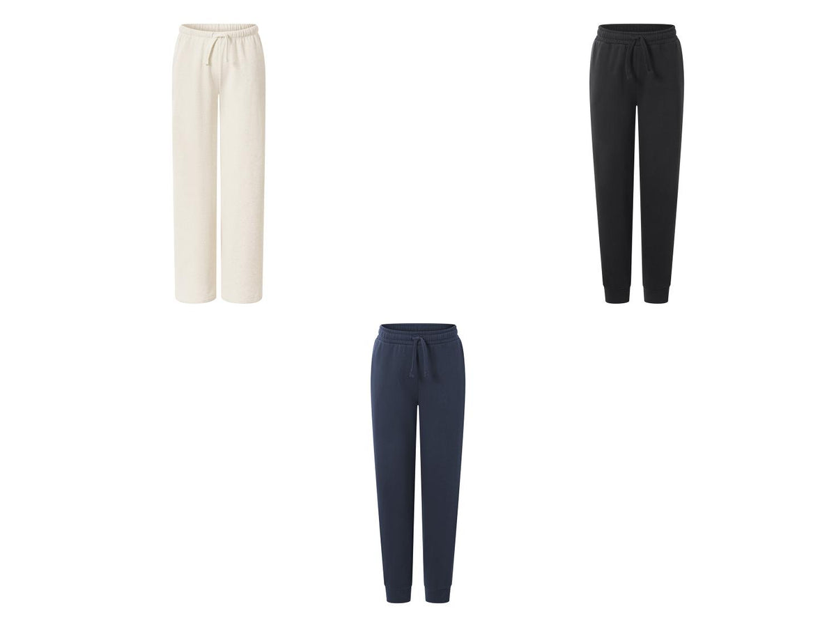 Pantalon molletonné enfant