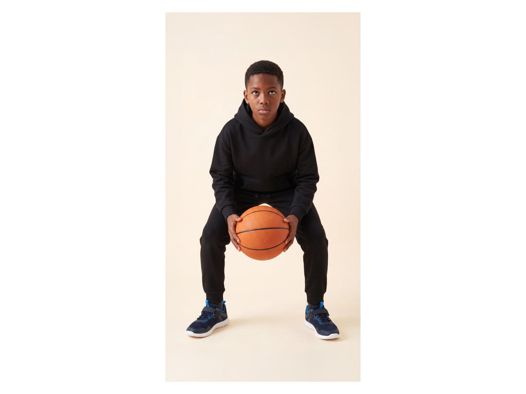 Pantalon molletonné enfant