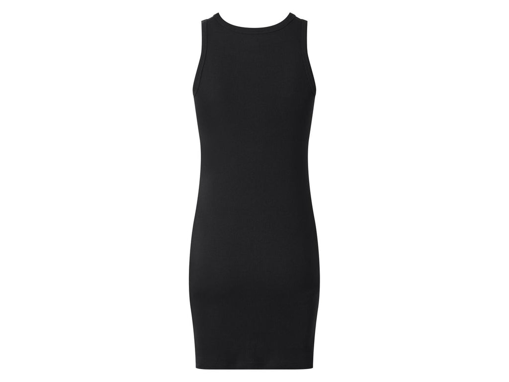 Robe côtelée fille