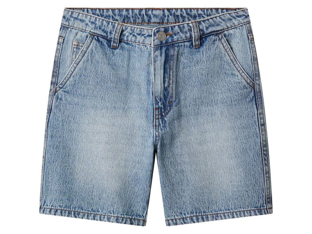 Short en jean enfant