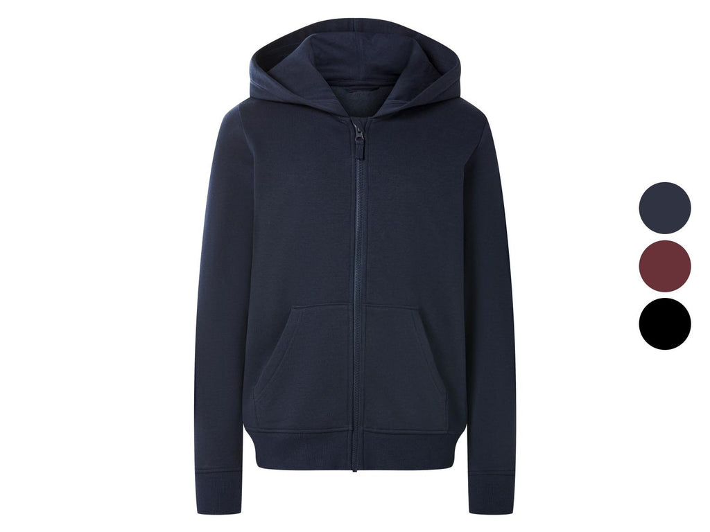Sweat zippé enfant