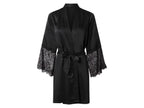 Kimono en satin femme