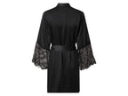 Kimono en satin femme