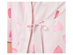 Kimono en satin femme
