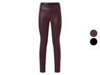 Legging en similicuir femme
