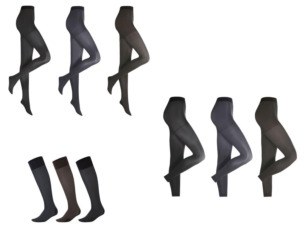 Legging, Mi-bas ou Collant thermique 60D femme