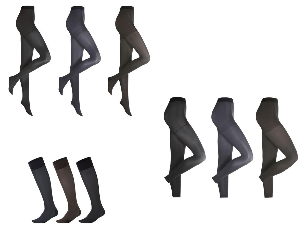 Legging, Mi-bas ou Collant thermique 60D femme