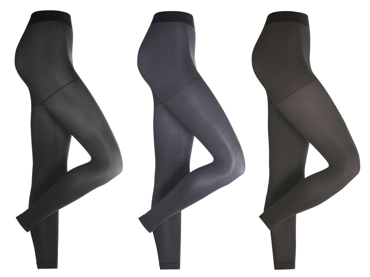 Legging, Mi-bas ou Collant thermique 60D femme