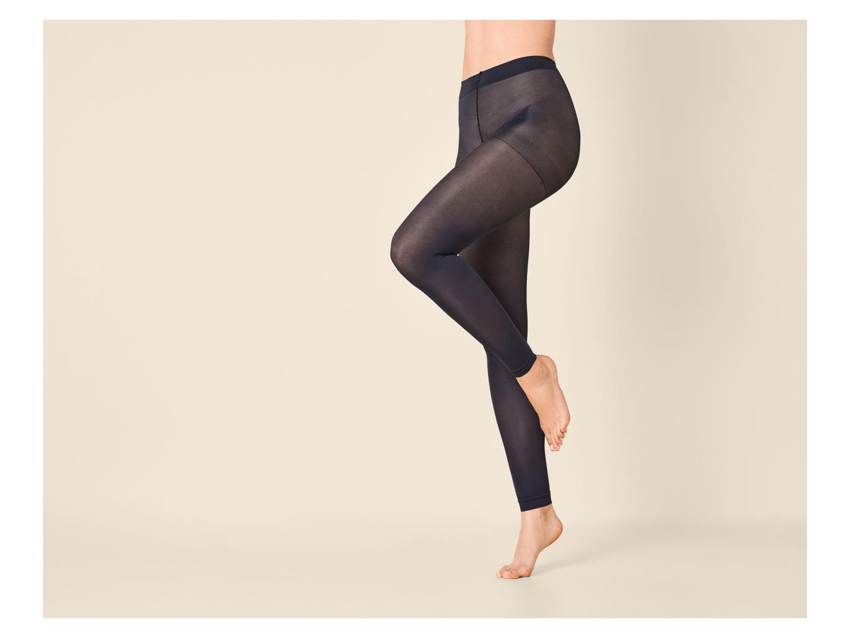 Legging, Mi-bas ou Collant thermique 60D femme